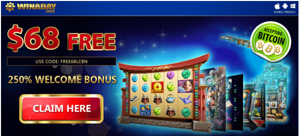 Win A Day Casino Bonus