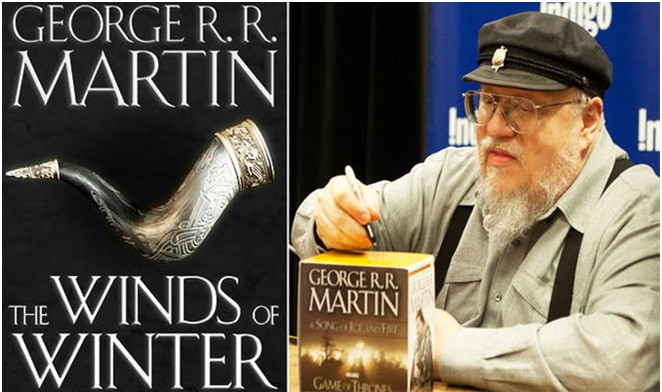 Winds of winter