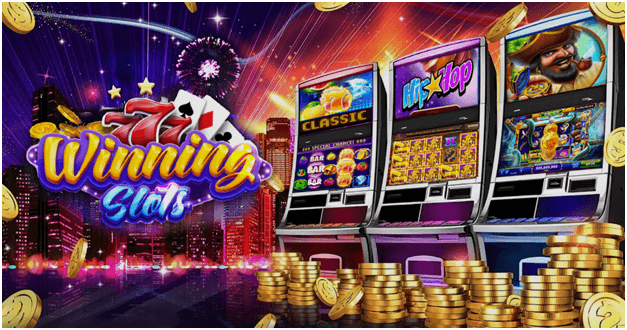 Winning slot app slot machines