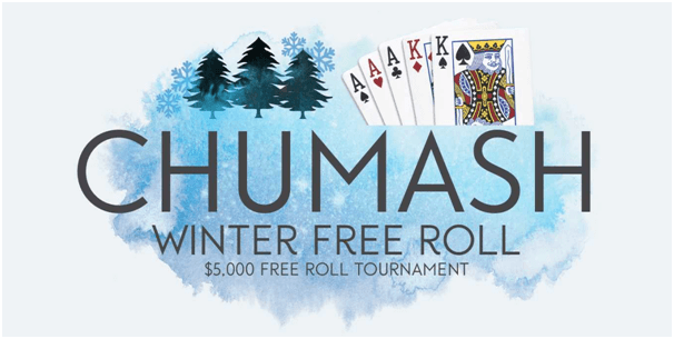 Winter freeroll