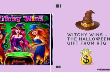 Witchy Wins – The Halloween Gift from RTG
