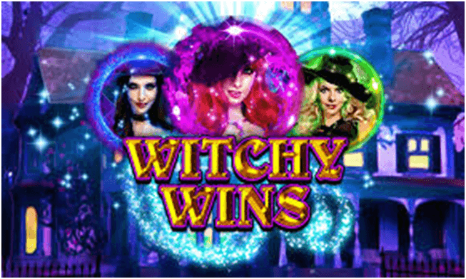 Witchy wins slot from RTG