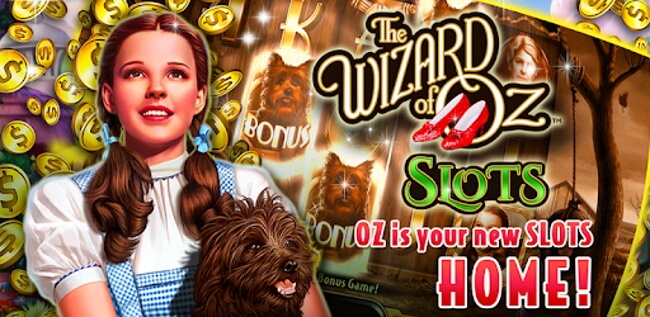 Wizard of Oz Slots