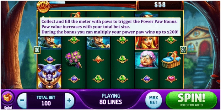 Can You Play Free Aristocrat Slots On Facebook? Wolf