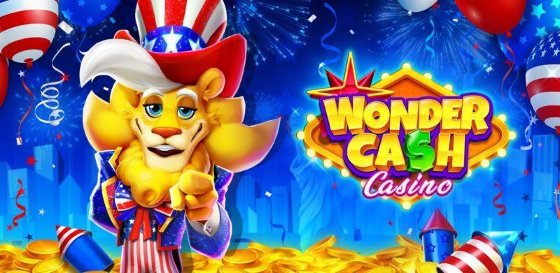 Wonder cash casino slots