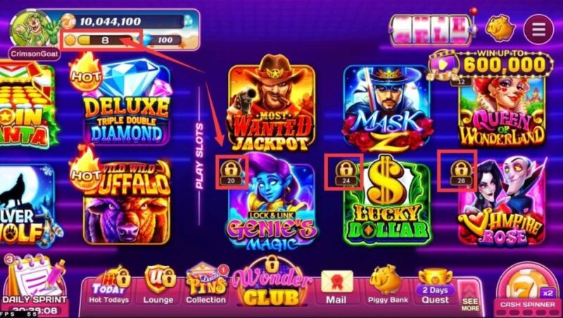 How To Get Free Chips At Wonder Cash Casino To Play Slots? Wondercash casino