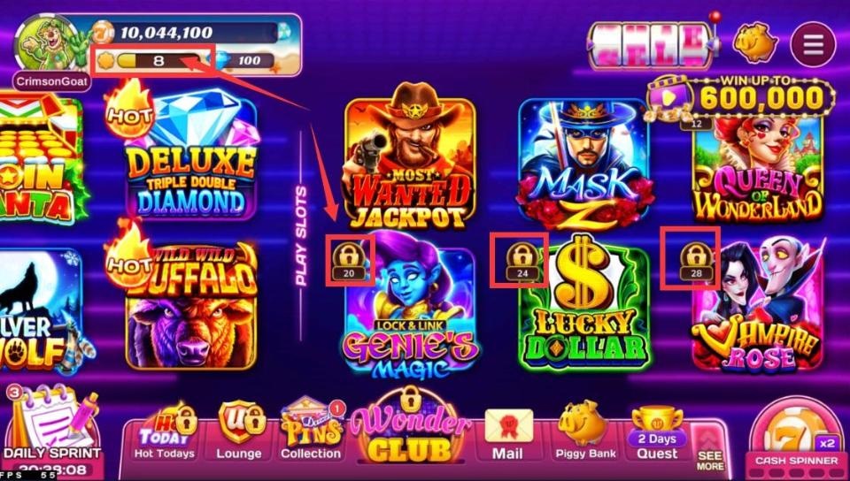 Wondercash casino