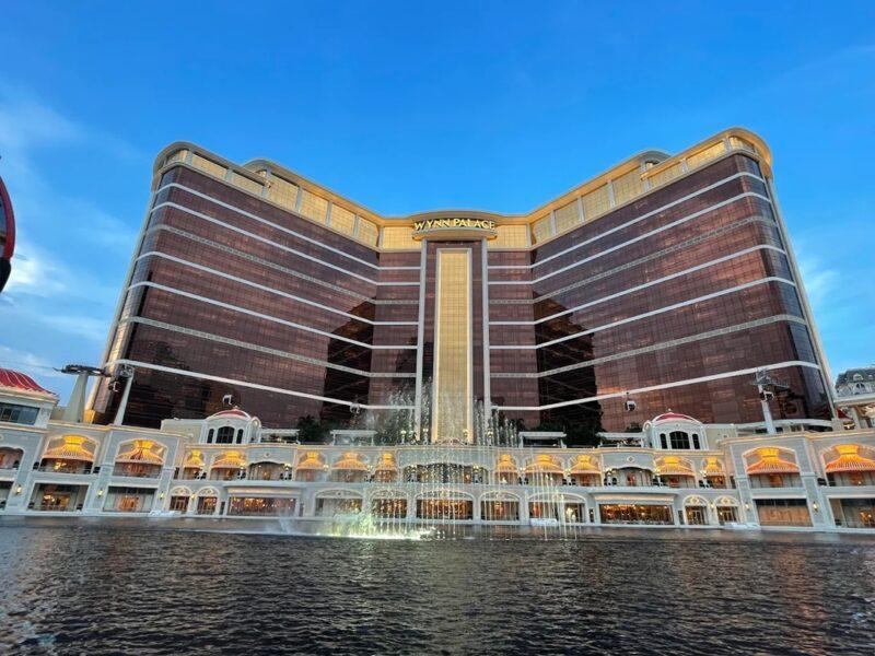 6 Best Family Casino Entertainment in Macau Wynn Palace