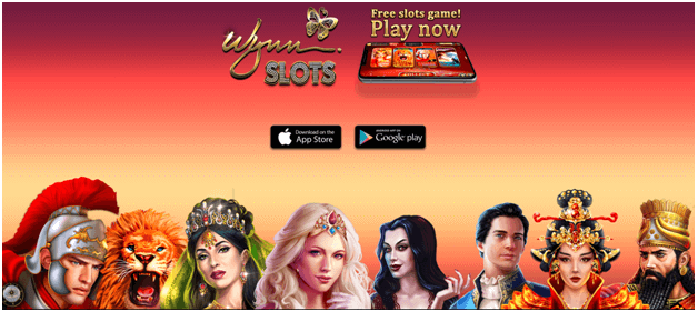 How to get started with Wynn slot game app
