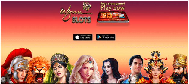 How to Get Free Coins and Free Rooms in Wynn Slots? How to get started with Wynn slot game app