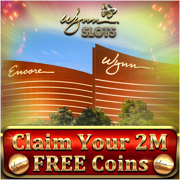 How to get free rooms in Wynn slots