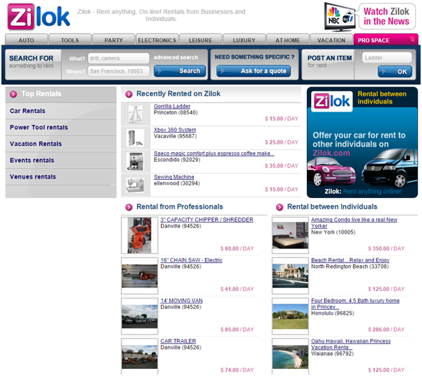 32 Killer Websites That Will Save You Money Zilok