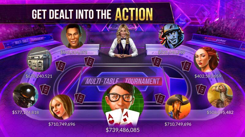 Texas Hold'em Poker Review: Pay to Play Zynga Poker