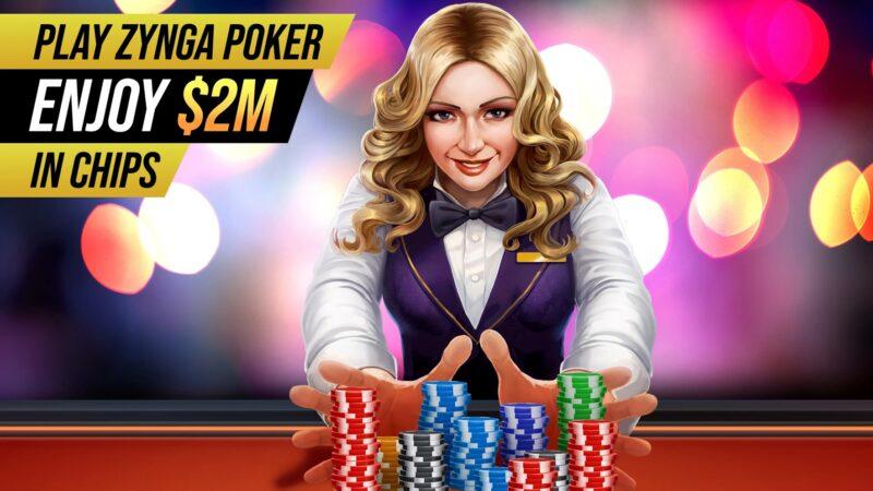 Texas Hold'em Poker Review: Pay to Play Zynga Poker- Free Chips