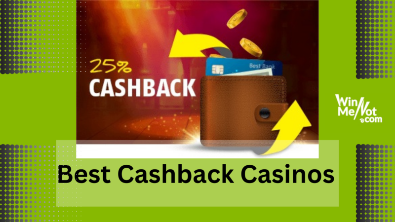 best cashback casinos
