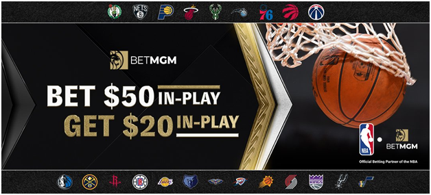 BetMGM offers free bonus