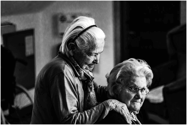 caring for elders