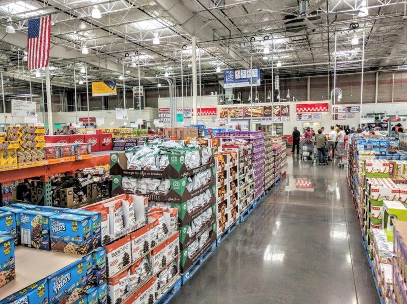 10 Ways Americans Can Cut Monthly Bills Starting Today costco mart
