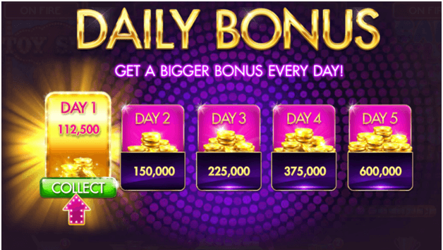 get free coins in slots craze