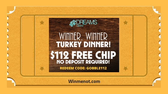 Dreams Casino Coupons