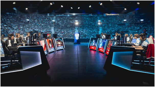 ESports games to enjoy at online casinos