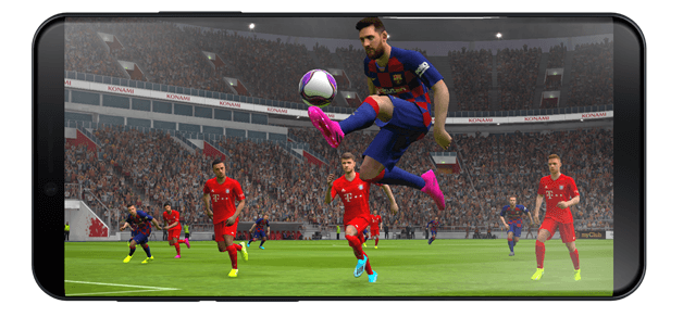 features efootball PES2020