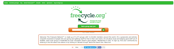 freecycle