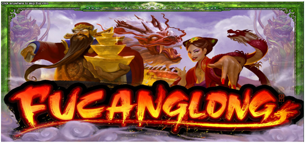 Four Slot Games - Fucanglong slot game