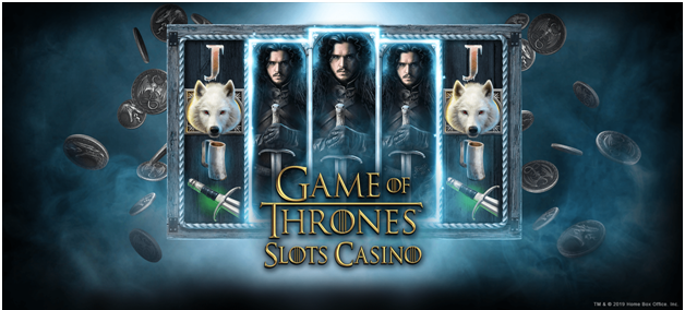 Game of thrones slots