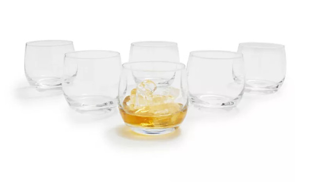 Whiskey Glasses under $50