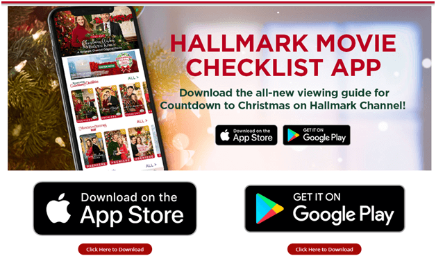 Christmas Hallmark Movies To Watch 