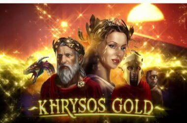 how to play Khrysos Gold Slot Game