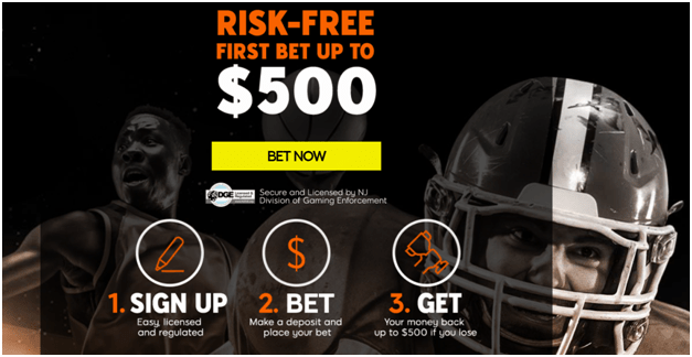 how to play risk free bet