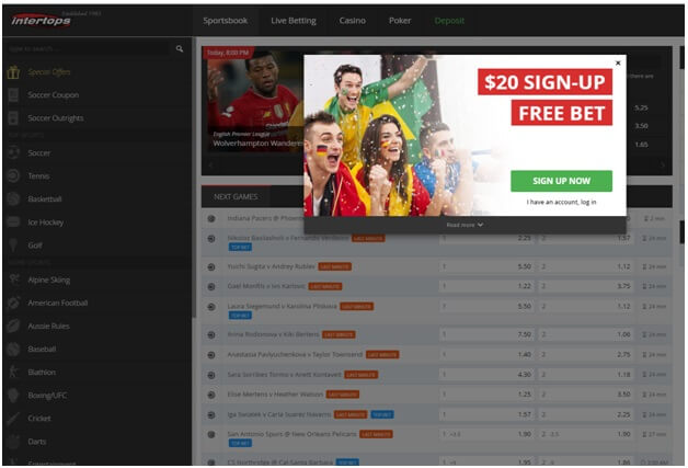 10 Best US Friendly Bookies for Sports and Races in 2020