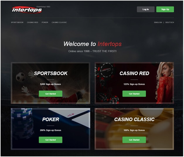 Fill a Betting Slip at Online Bookies