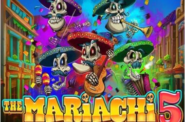 Mariachi 5 slot game