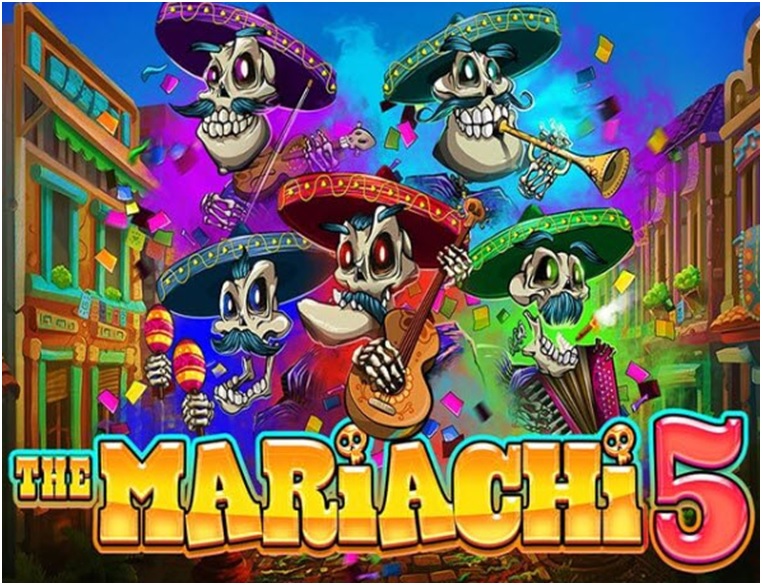 Mariachi 5 slot game