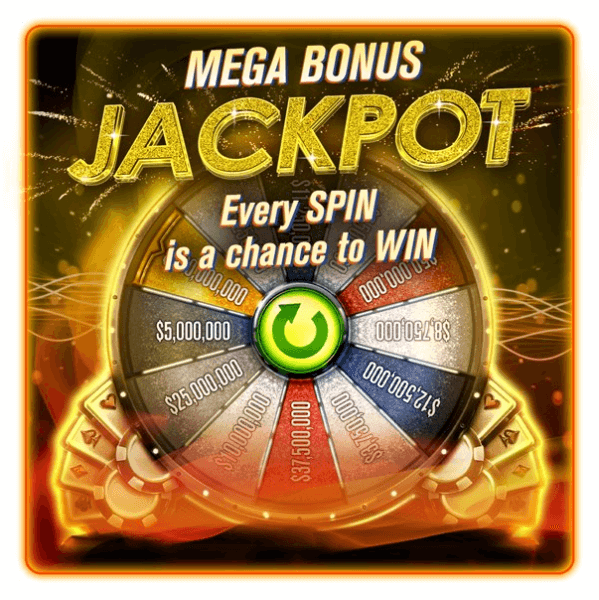 Wsop Free Mega Bonus Spin 2020 Wsop Free Mega Bonus Spin 2020