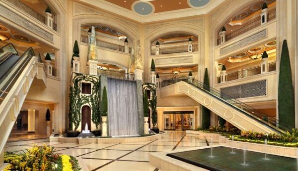 Top 5 Casino Hotels in the World Plazzo resort