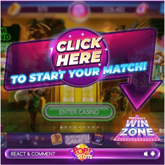 pop slots social casino