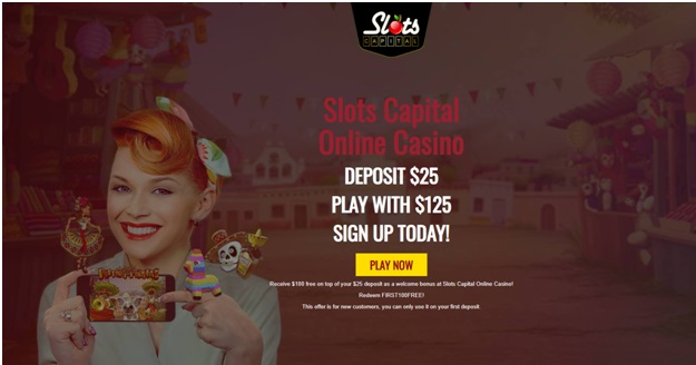 about slots capital online casino