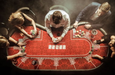 7 Etiquette at the Poker Table