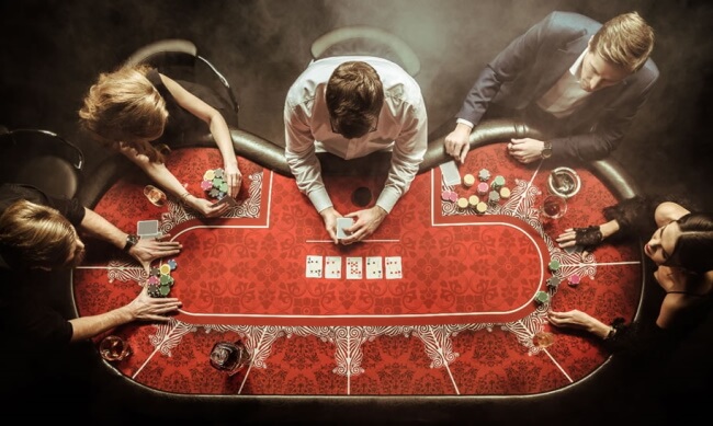 7 Etiquette at the Poker Table