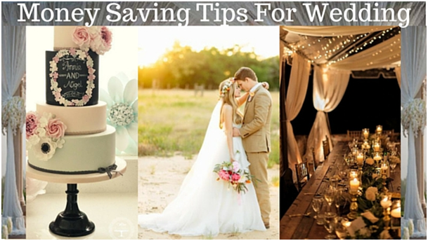 11 money saving tips for wedding