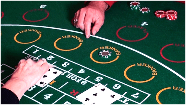 what is the RTP of Baccarat