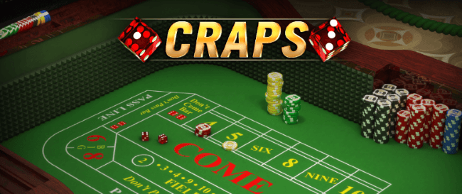 Craps Casino Game